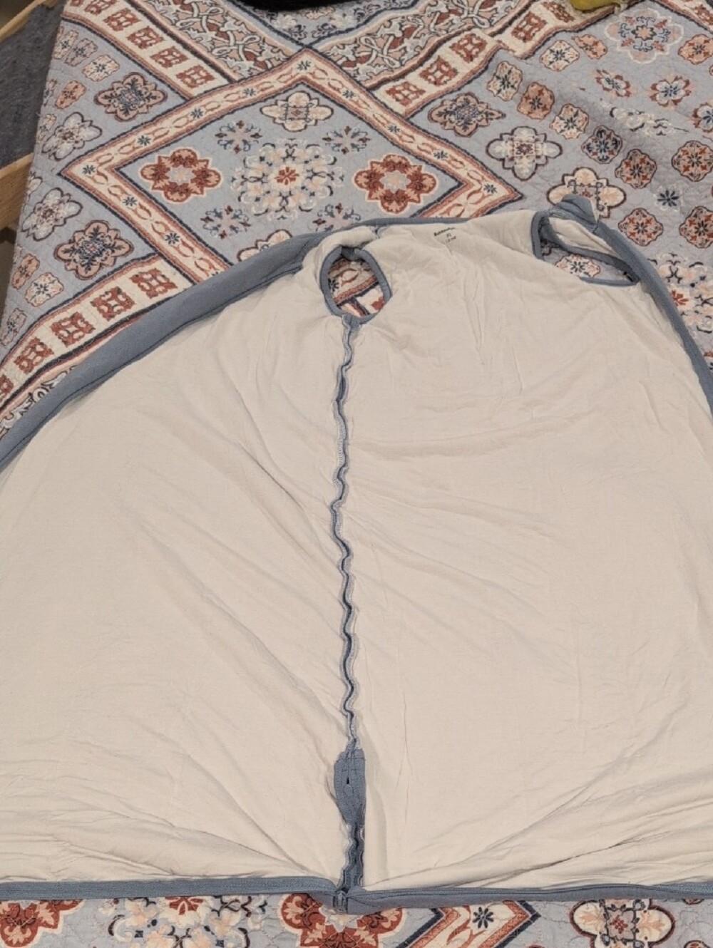 Two Sleeveless Baby Sleep Sack - Picture 3 of 9